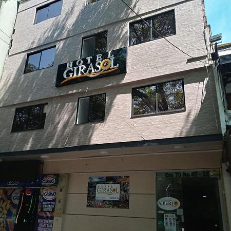Hotel Girasol 70 Medellín Exteriér fotografie