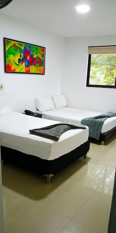 Hotel Girasol 70 Medellín Exteriér fotografie