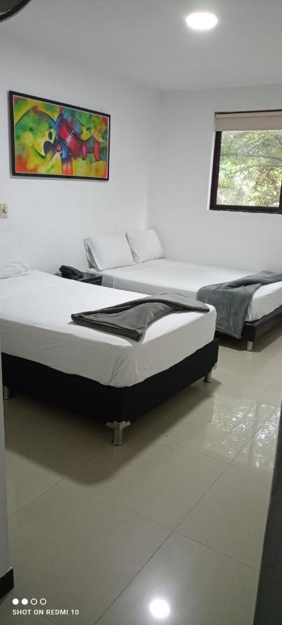 Hotel Girasol 70 Medellín Exteriér fotografie