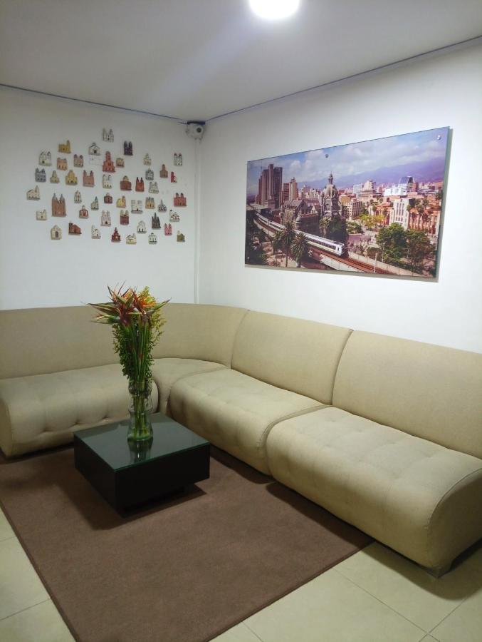 Hotel Girasol 70 Medellín Exteriér fotografie