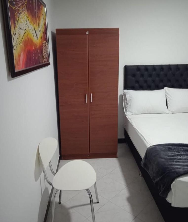 Hotel Girasol 70 Medellín Exteriér fotografie
